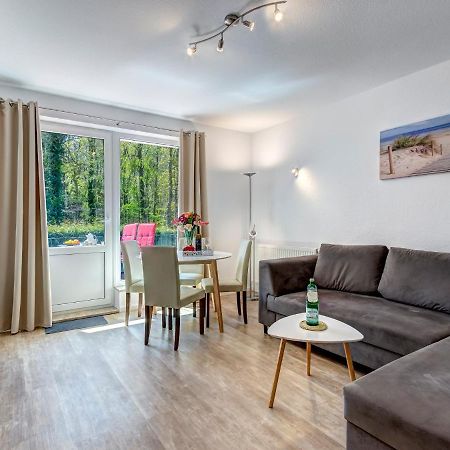 Hansehus Ferienwohnung Nr 3 Zinnowitz Extérieur photo