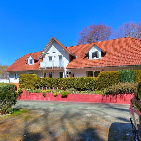 Hansehus Ferienwohnung Nr 3 Zinnowitz Extérieur photo