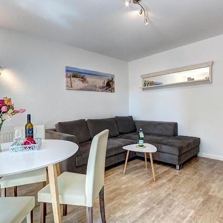 Hansehus Ferienwohnung Nr 3 Zinnowitz Extérieur photo