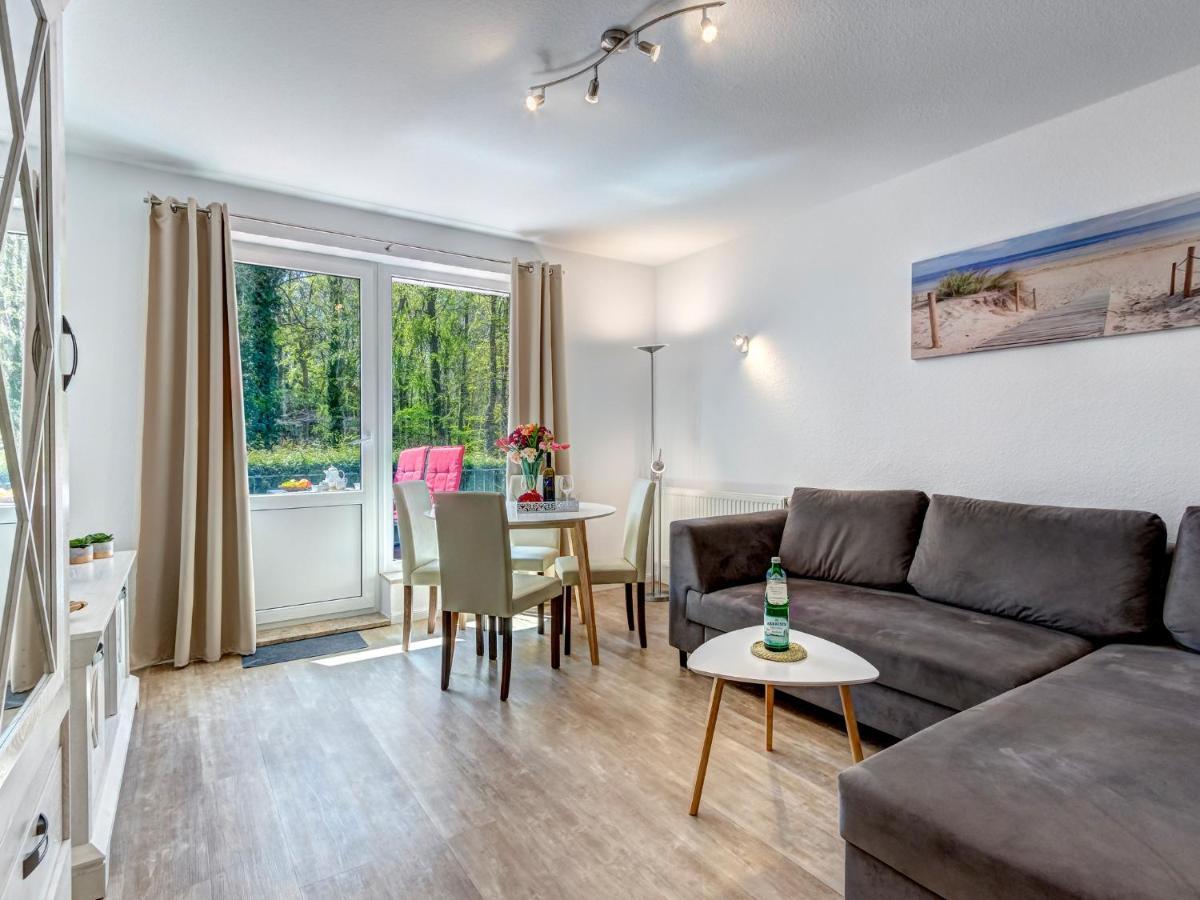Hansehus Ferienwohnung Nr 3 Zinnowitz Extérieur photo