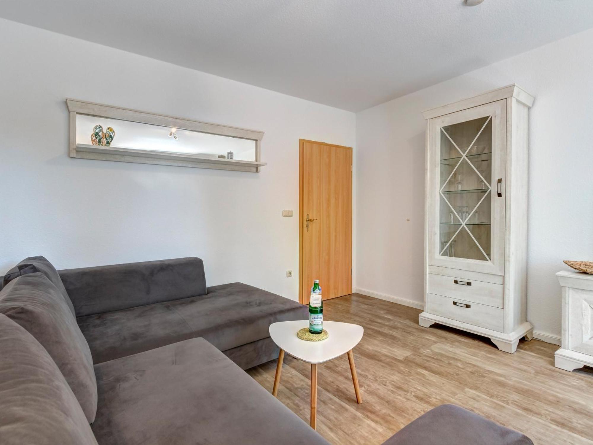 Hansehus Ferienwohnung Nr 3 Zinnowitz Extérieur photo