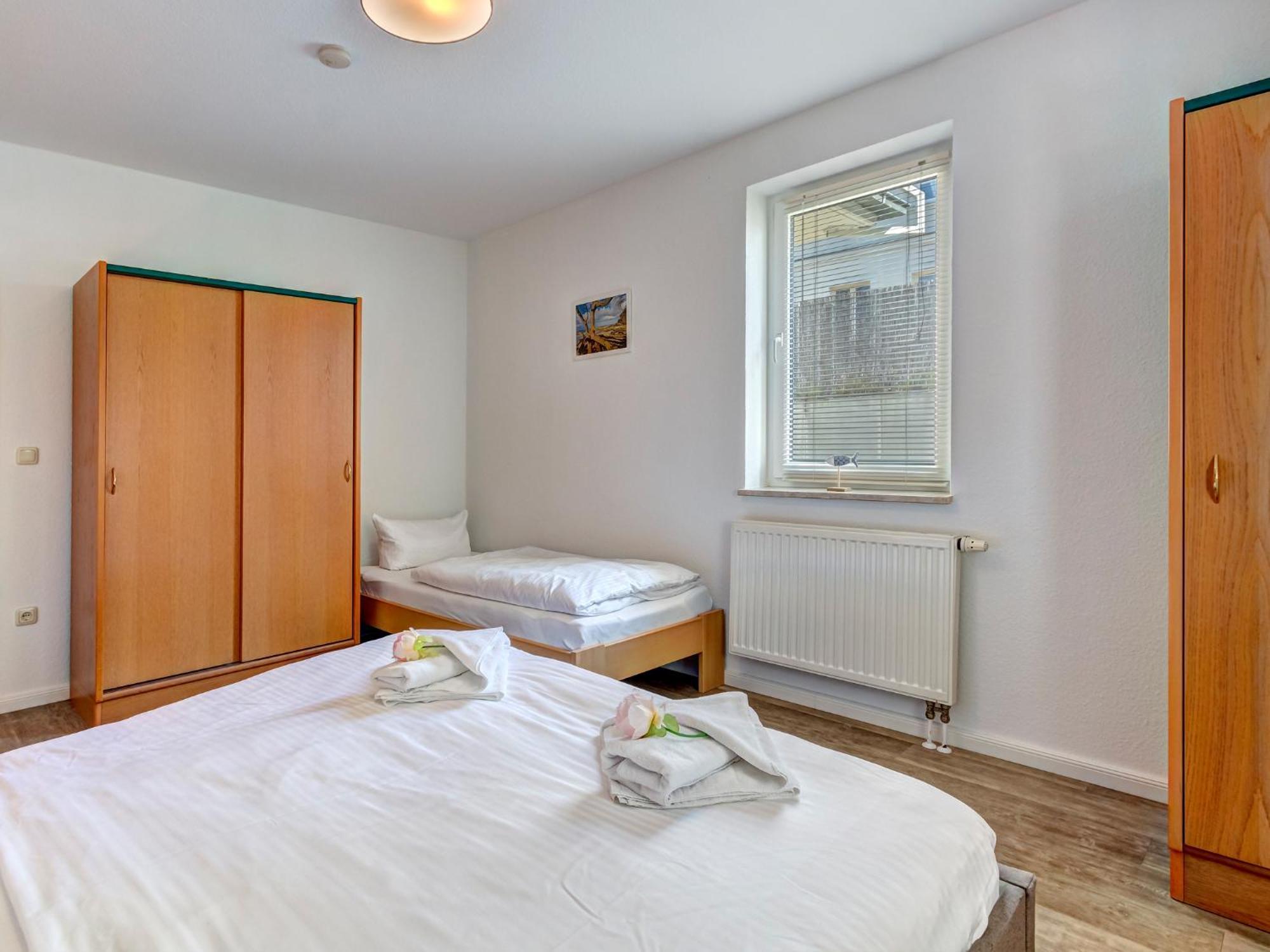 Hansehus Ferienwohnung Nr 3 Zinnowitz Extérieur photo